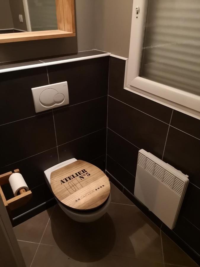Un Instant Avec Vous Apartment Сан-Мартан-Бульон Екстериор снимка
