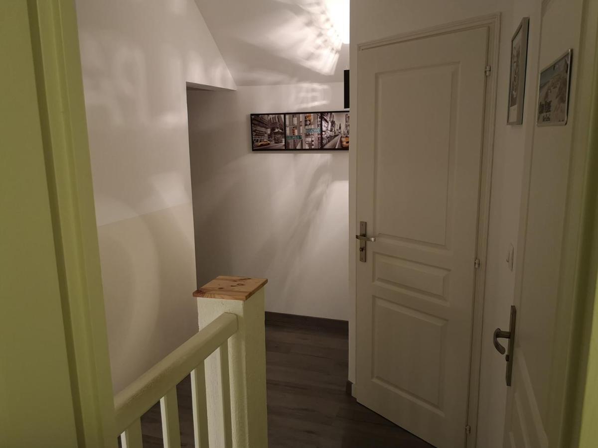 Un Instant Avec Vous Apartment Сан-Мартан-Бульон Екстериор снимка