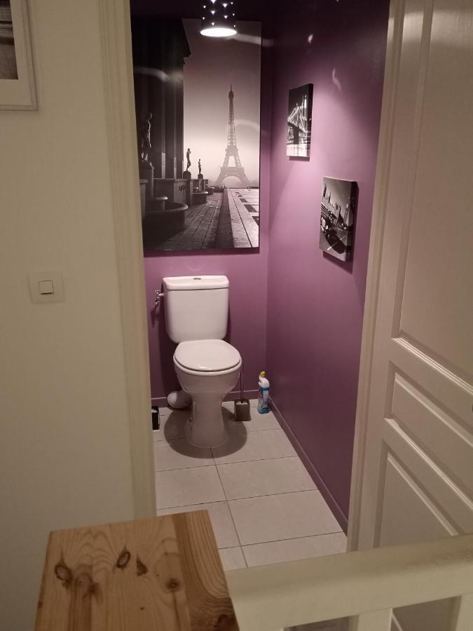 Un Instant Avec Vous Apartment Сан-Мартан-Бульон Екстериор снимка