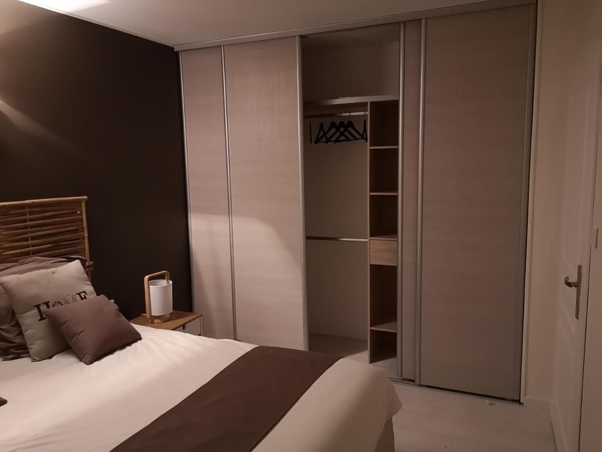 Un Instant Avec Vous Apartment Сан-Мартан-Бульон Екстериор снимка