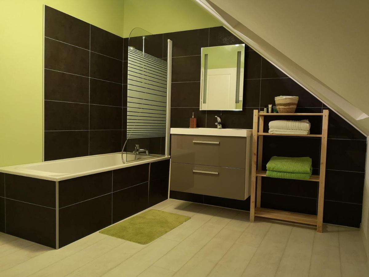 Un Instant Avec Vous Apartment Сан-Мартан-Бульон Екстериор снимка