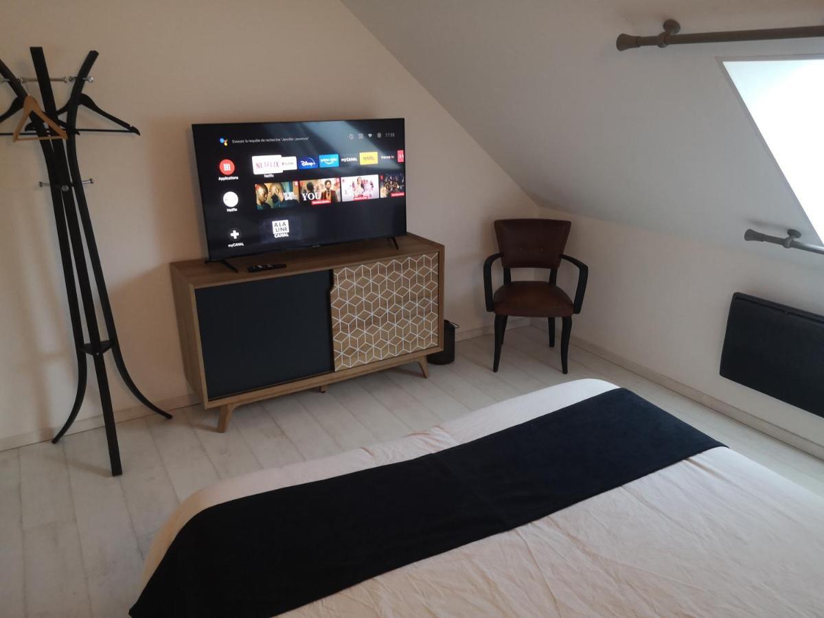 Un Instant Avec Vous Apartment Сан-Мартан-Бульон Екстериор снимка