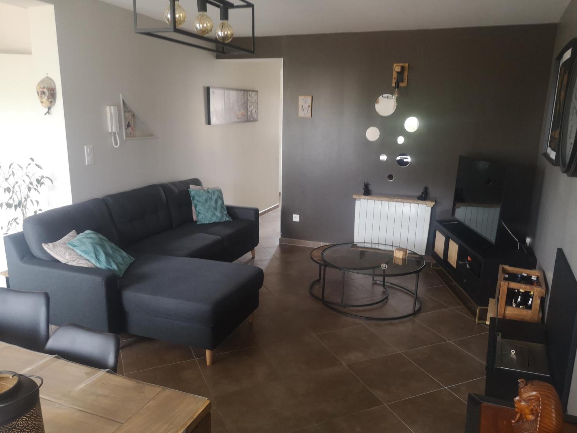 Un Instant Avec Vous Apartment Сан-Мартан-Бульон Екстериор снимка